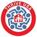 Thrive Usa Home Care logo