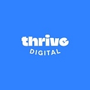 Thrive   Gold Coast Web Design logo