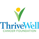 Thrivewell Cancer Foundation logo
