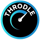 Throdle logo