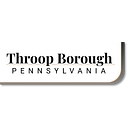 Borough of Throop logo