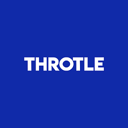Throtle, INC. logo