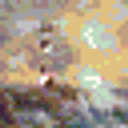 Through the Storm Ministries logo