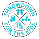 Throwdown for the Kids Inc logo