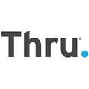 Thru, Inc. logo