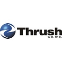 Thrush Co., Inc. logo
