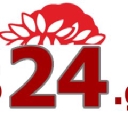 thrylos24.gr logo