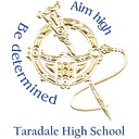 Taradale High School logo