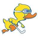 Terrey Hills Swim School logo
