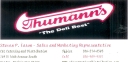 Thumann's Inc. logo