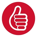 Thumbs Up logo