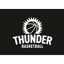 London Thunder Basketball Club logo