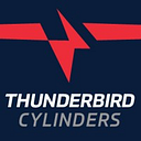 Thunderbird Cylinders