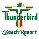 Thunderbird Beach Resort logo