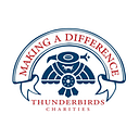 THUNDERBIRDS CHARITIES logo