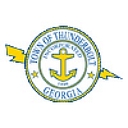 Town of Thunderbolt logo