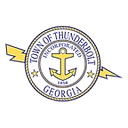 Town Of Thunderbolt logo