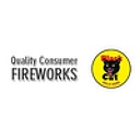 Thunder Fireworks logo