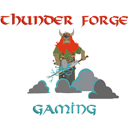 Thunder Forge Gaming logo