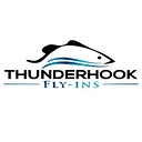 Thunderhook Fly In's logo