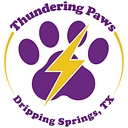 Thundering Paws Animal Sanctuary logo