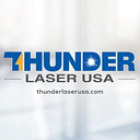 Thunder Laser USA logo
