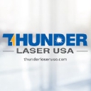 Logo for thunderlaserusa.com