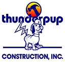 Thunderpup Construction, Inc. logo