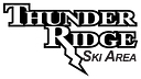 Thunder Ridge Ski Area logo