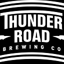 Thunder Road Brewing Company logo