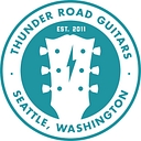 Favicon of Thunder Road Guitars