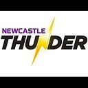 Newcastle Thunder logo