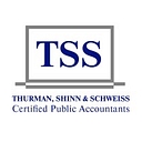 Thurman, Shinn & Company logo