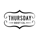 Thursday Boot Company logo