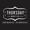 Logo for thursdayboots.com
