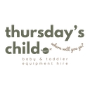 Thursday's Child Rental logo