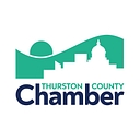 Thurston County Chamber Of Commerce logo