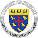 Thurston Community College logo
