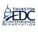 THURSTON COUNTY ECONOMIC DEVELOPMENT COU logo