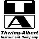 Thwing Albert Instrument Company logo