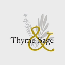 Thyme and Sage logo
