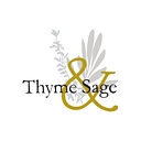 Thymeandsage logo