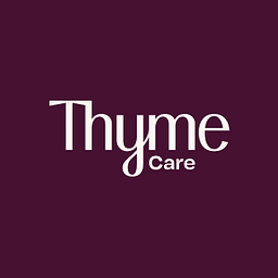 Thyme care logo
