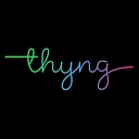 Thyng logo