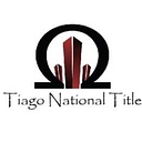Tiago National Title logo
