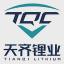 Tianqi Lithium logo