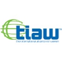 The International Alliance For Women (Tiaw) logo