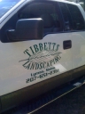 Tibbetts Landscaping logo