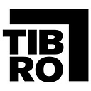 TIBRO KOMMUN logo