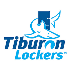 Tiburon Lockers, Inc. logo